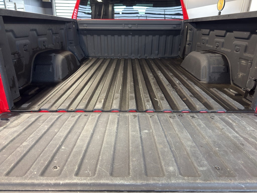 2023 Chevrolet Silverado Custom