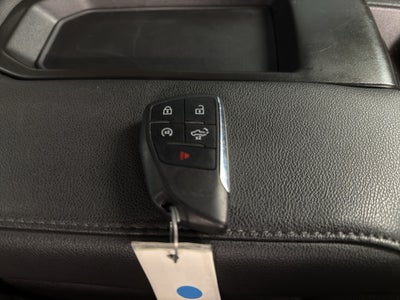 2023 Chevrolet Silverado Custom