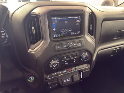 2023 Chevrolet Silverado Custom