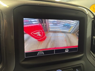 2023 Chevrolet Silverado Custom