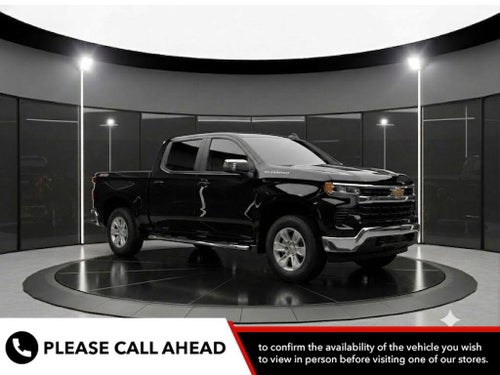 2023 Chevrolet Silverado LT