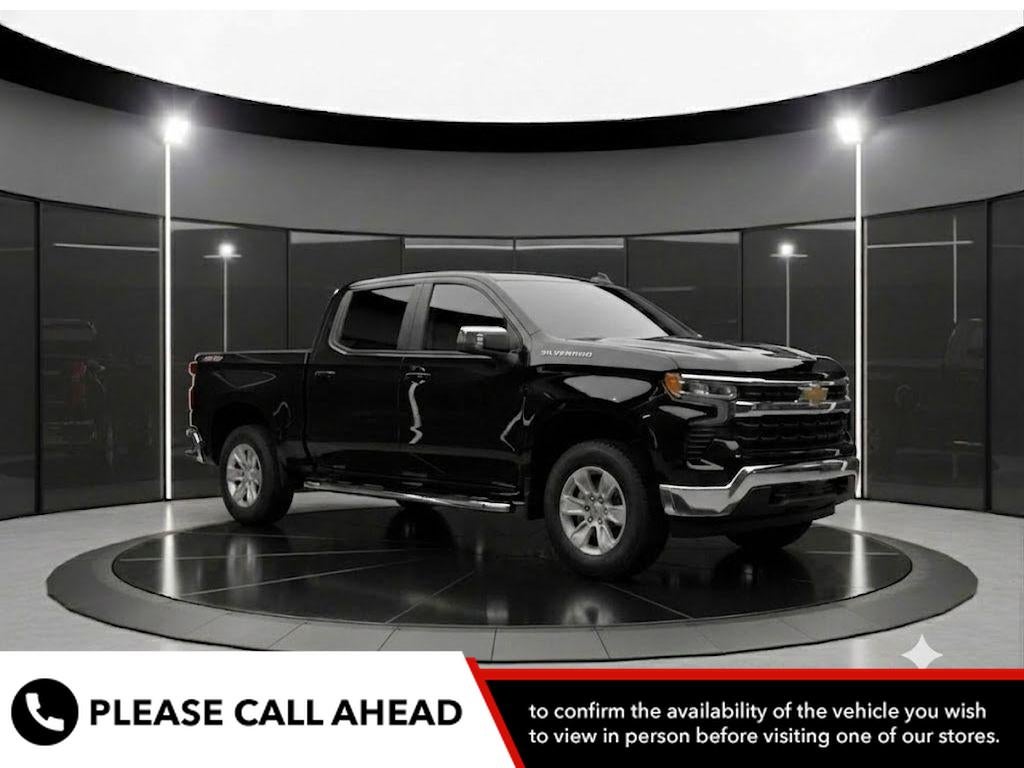 2023 Chevrolet Silverado LT