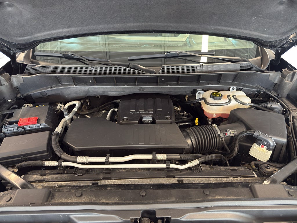 2023 Chevrolet Silverado LT