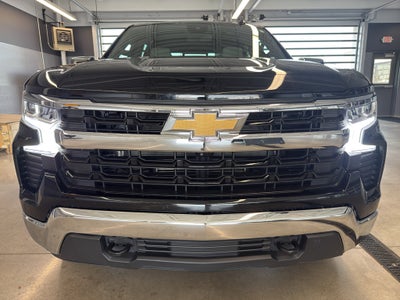 2023 Chevrolet Silverado LT