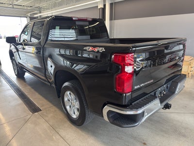 2023 Chevrolet Silverado LT
