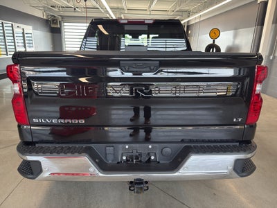 2023 Chevrolet Silverado LT