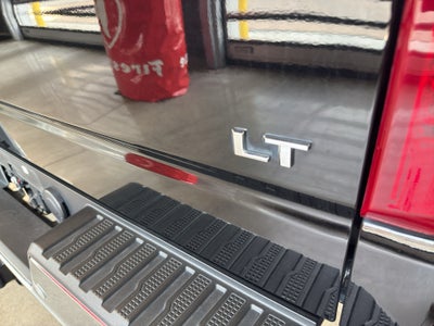 2023 Chevrolet Silverado LT