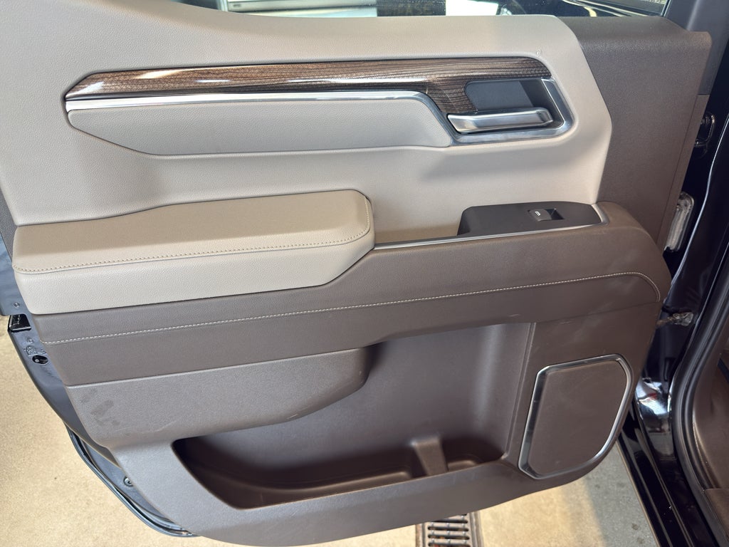 2023 Chevrolet Silverado LT