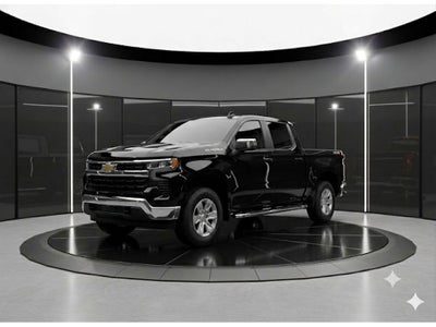 2023 Chevrolet Silverado LT