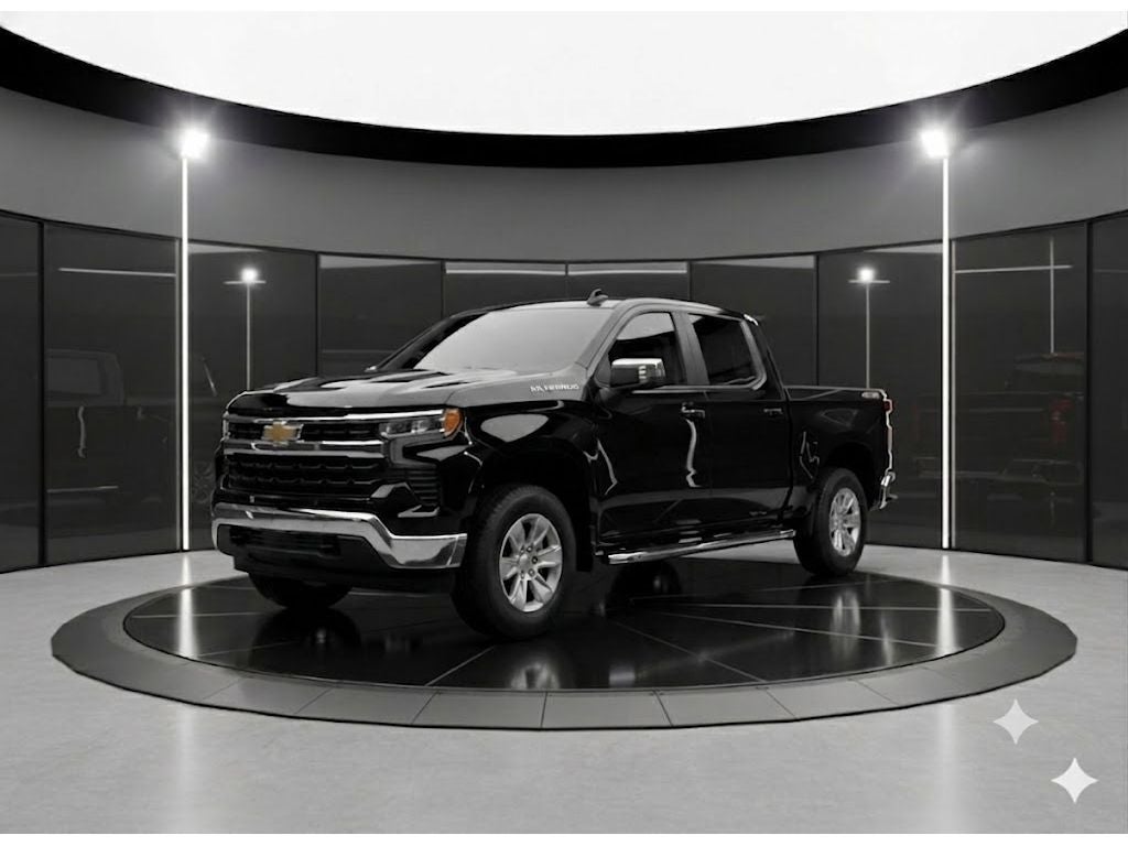 2023 Chevrolet Silverado LT