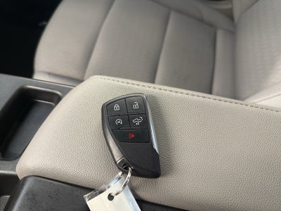 2023 Chevrolet Silverado LT