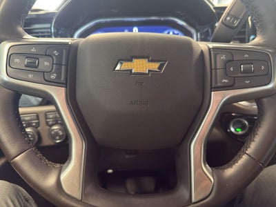 2023 Chevrolet Silverado LT