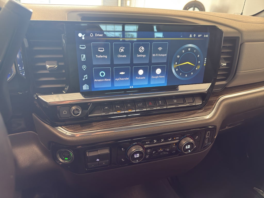 2023 Chevrolet Silverado LT