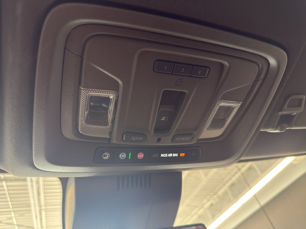 2023 Chevrolet Silverado LT