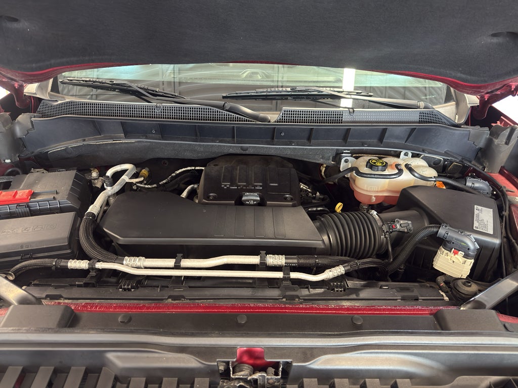 2019 Chevrolet Silverado LT