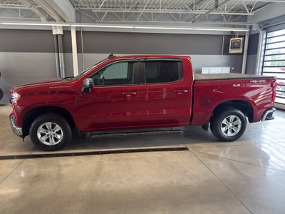 2019 Chevrolet Silverado LT