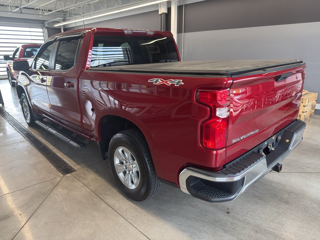 2019 Chevrolet Silverado LT