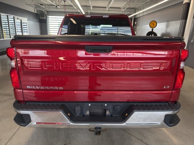 2019 Chevrolet Silverado LT