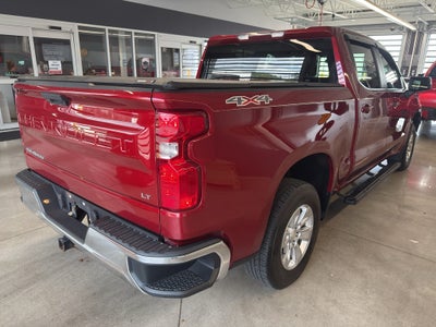 2019 Chevrolet Silverado LT