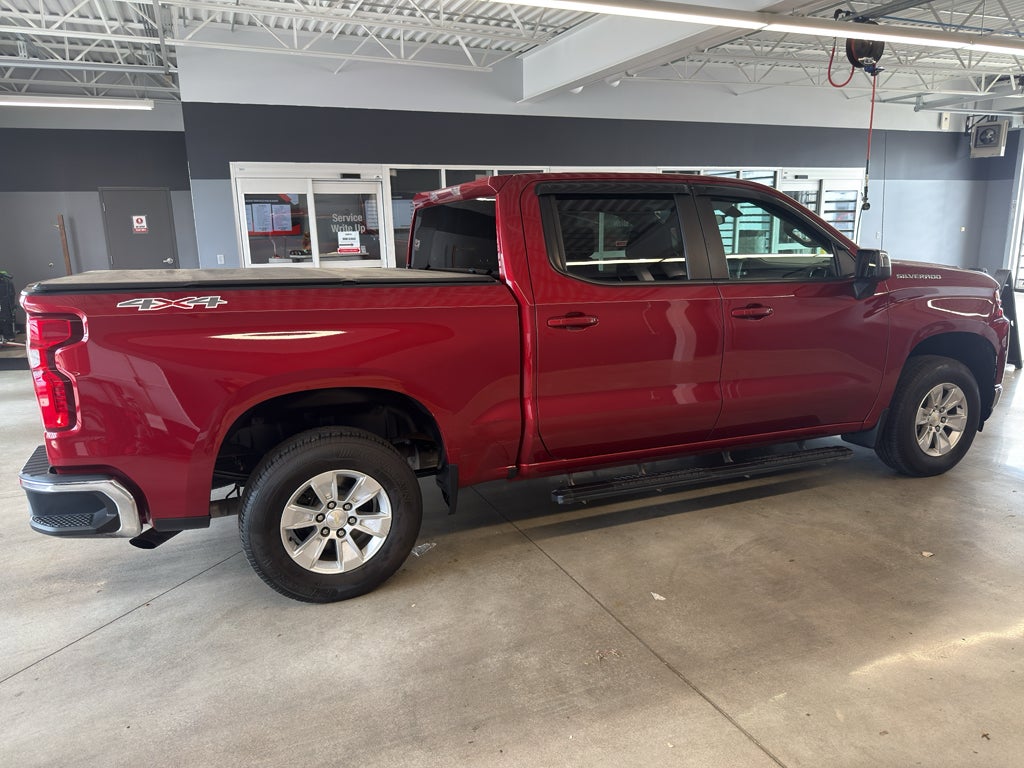 2019 Chevrolet Silverado LT