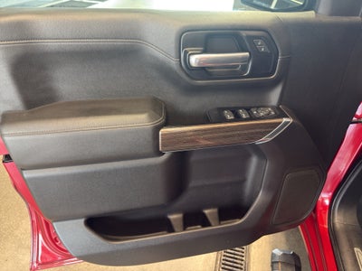 2019 Chevrolet Silverado LT