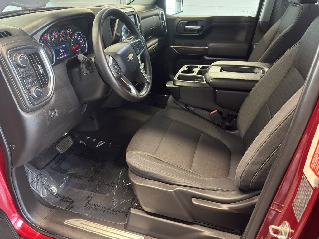2019 Chevrolet Silverado LT