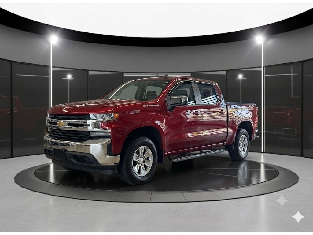 2019 Chevrolet Silverado LT