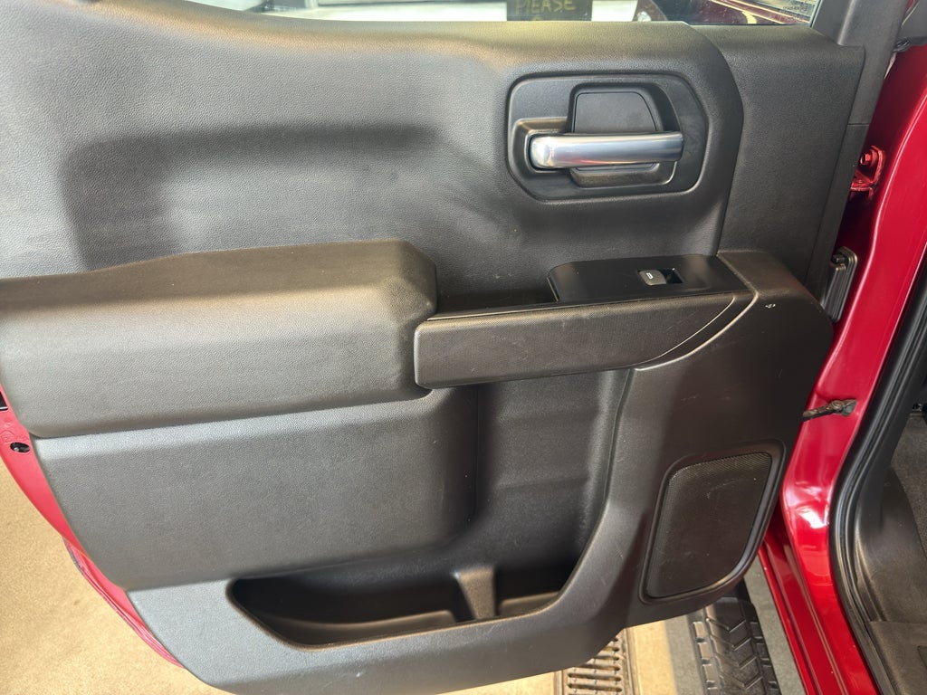 2019 Chevrolet Silverado LT