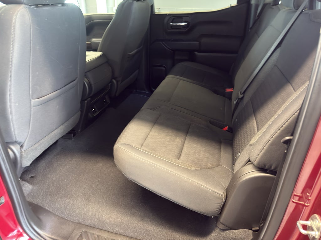 2019 Chevrolet Silverado LT