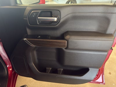2019 Chevrolet Silverado LT