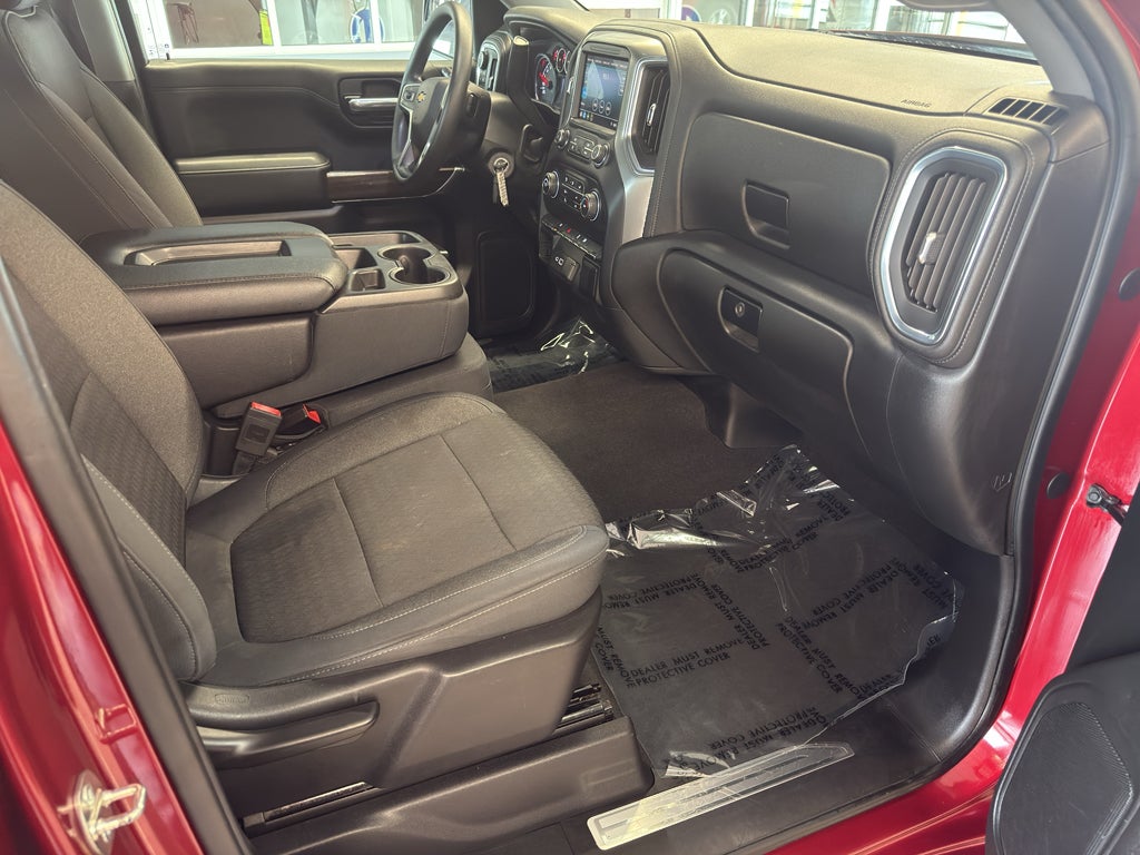 2019 Chevrolet Silverado LT