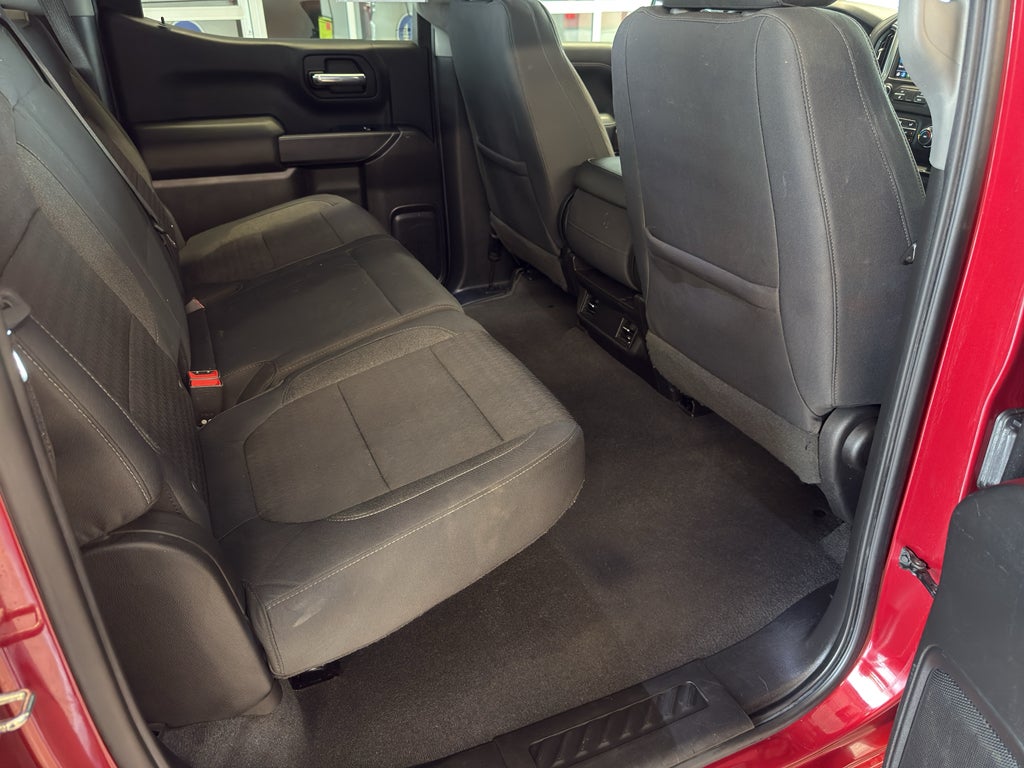2019 Chevrolet Silverado LT
