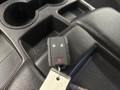 2019 Chevrolet Silverado LT