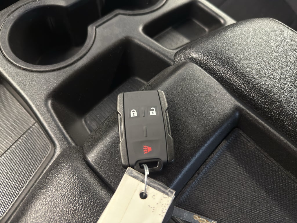 2019 Chevrolet Silverado LT