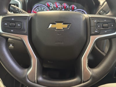 2019 Chevrolet Silverado LT