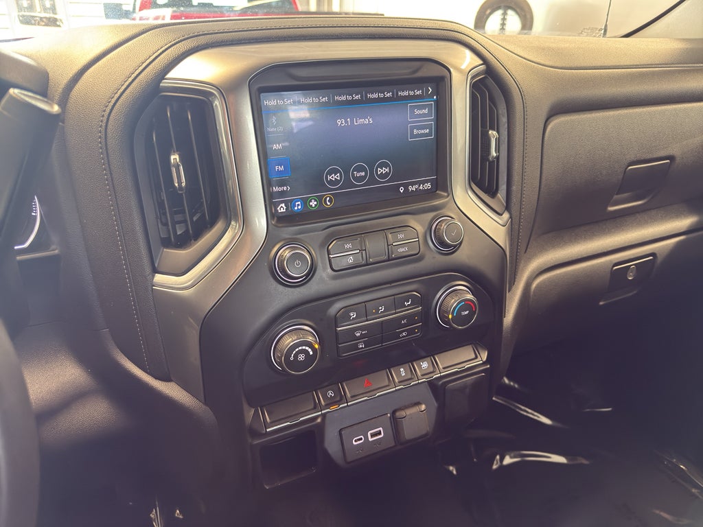 2019 Chevrolet Silverado LT
