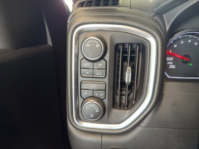 2019 Chevrolet Silverado LT