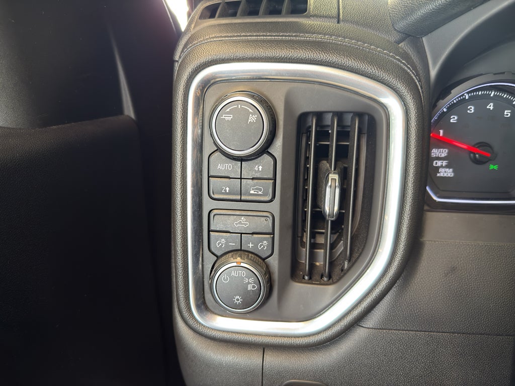 2019 Chevrolet Silverado LT