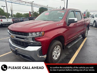 2019 Chevrolet Silverado LT