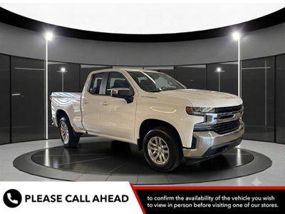 2019 Chevrolet Silverado LT