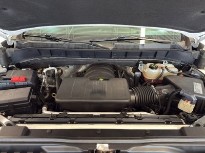 2019 Chevrolet Silverado LT