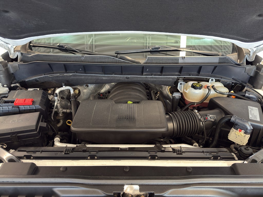 2019 Chevrolet Silverado LT