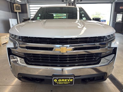 2019 Chevrolet Silverado LT
