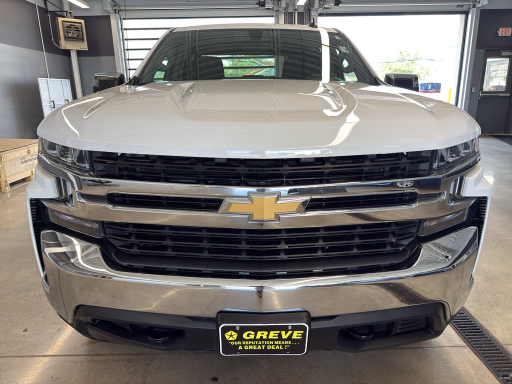 2019 Chevrolet Silverado LT