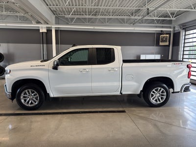 2019 Chevrolet Silverado LT