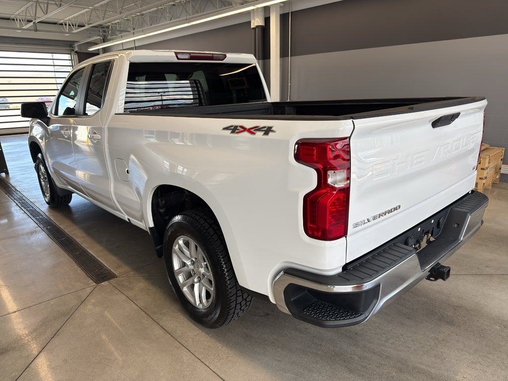 2019 Chevrolet Silverado LT
