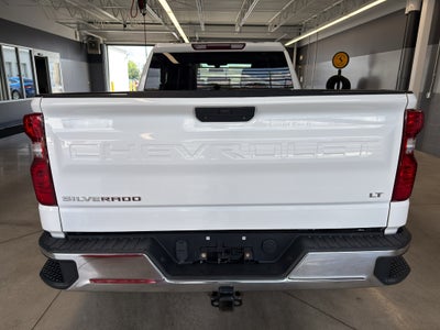 2019 Chevrolet Silverado LT