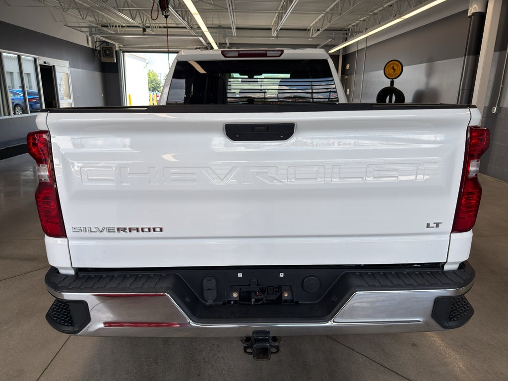 2019 Chevrolet Silverado LT