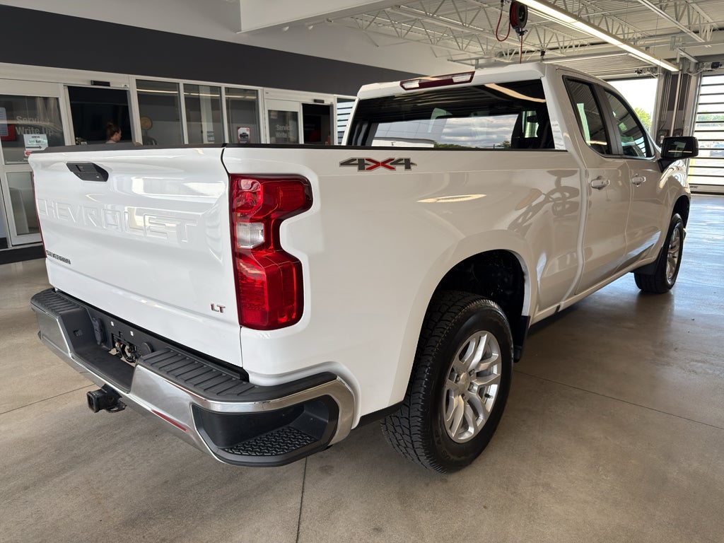 2019 Chevrolet Silverado LT