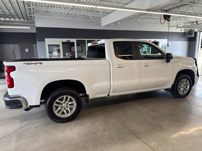 2019 Chevrolet Silverado LT